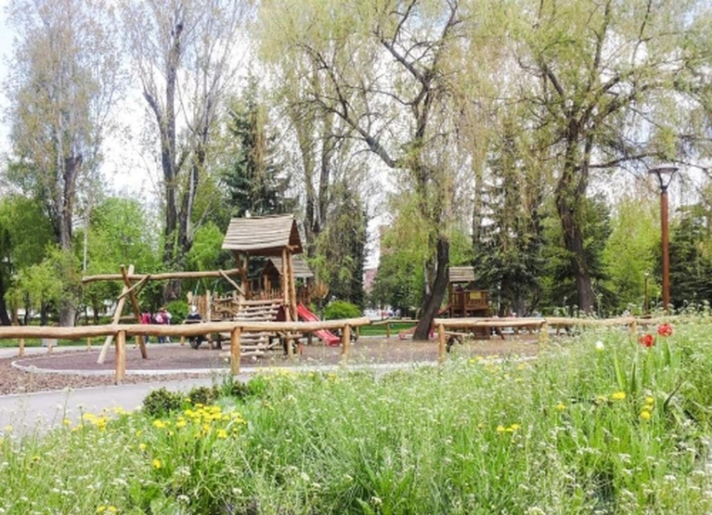 Отель Betty Panzio Меркуря-Чук Экстерьер фото